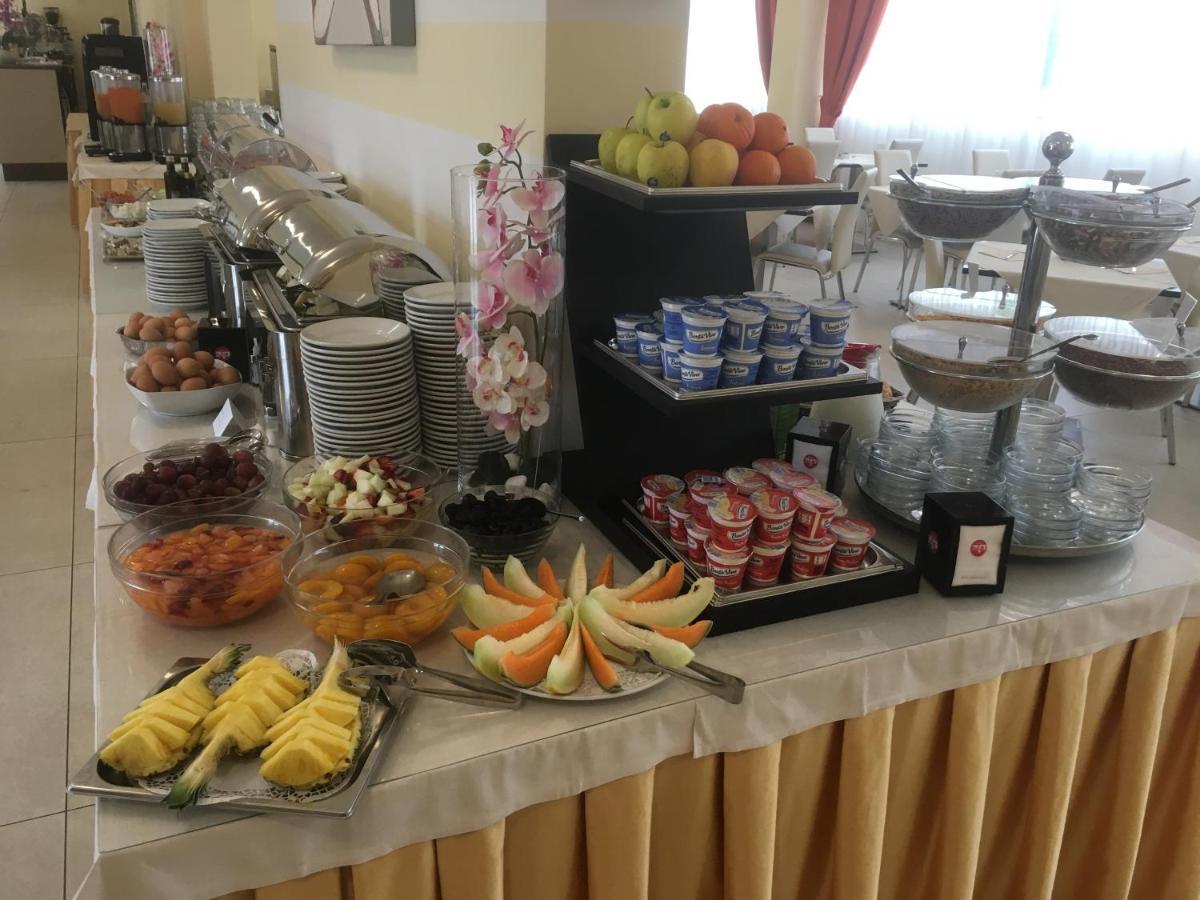Hotel Bella Lazise Esterno foto