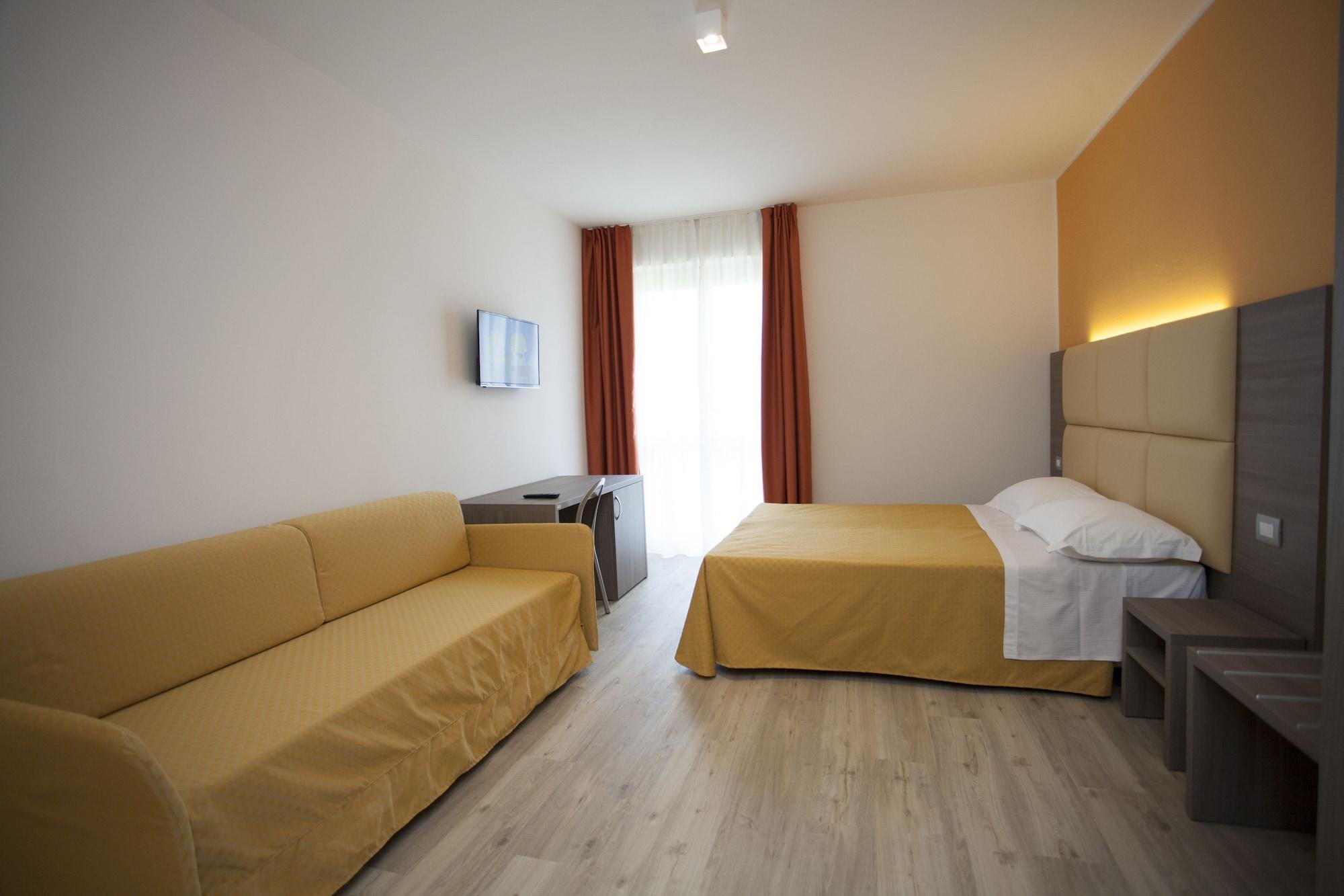 Hotel Bella Lazise Esterno foto