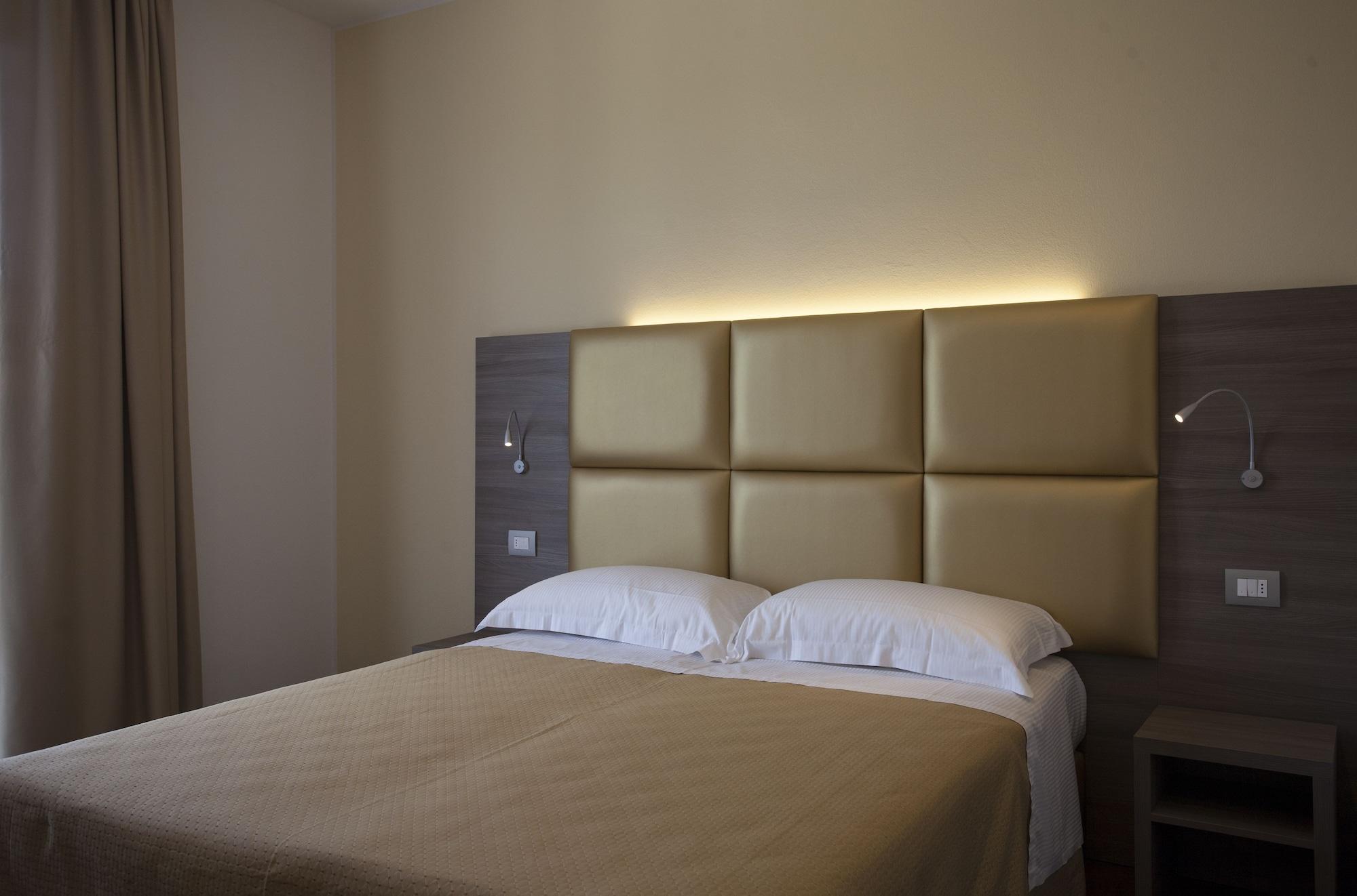 Hotel Bella Lazise Esterno foto
