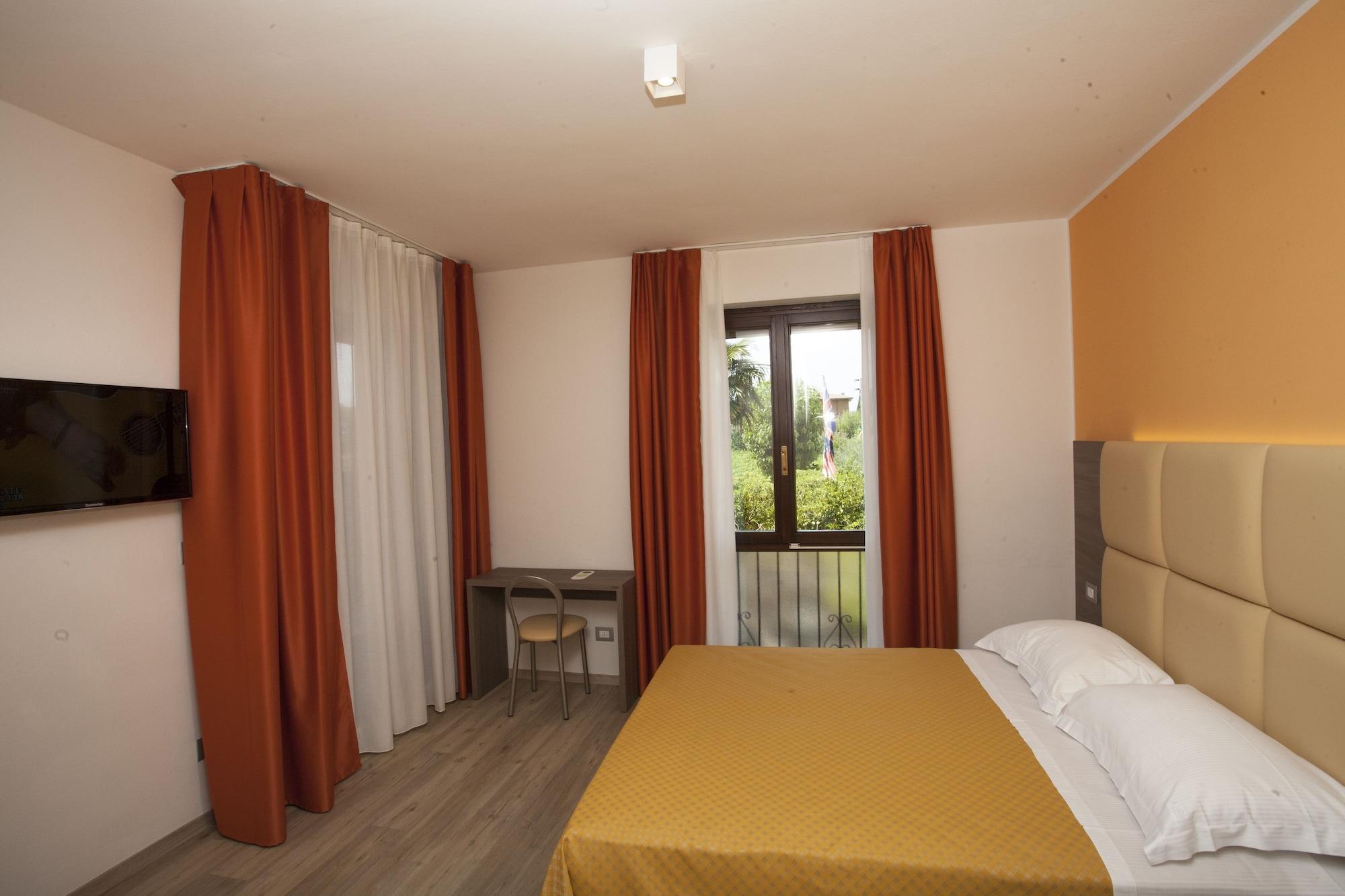 Hotel Bella Lazise Esterno foto