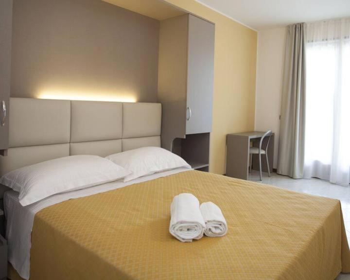 Hotel Bella Lazise Esterno foto