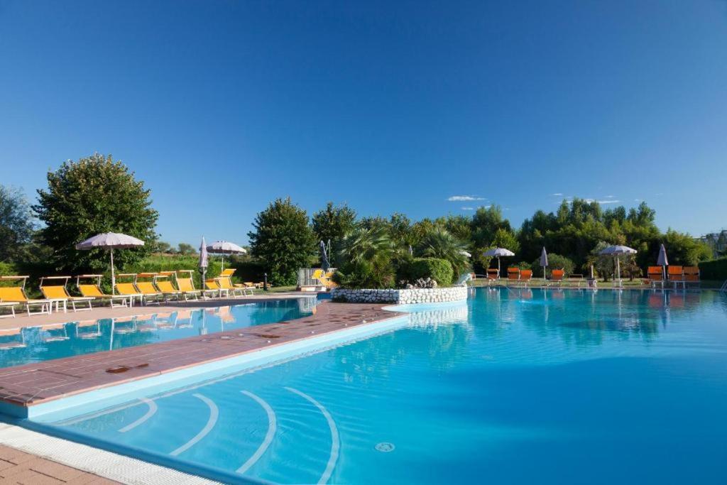 Hotel Bella Lazise Esterno foto