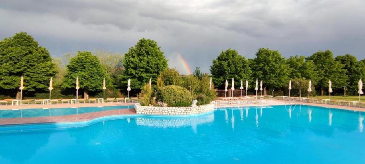 Hotel Bella Lazise Esterno foto