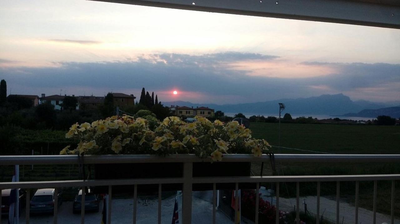 Hotel Bella Lazise Esterno foto