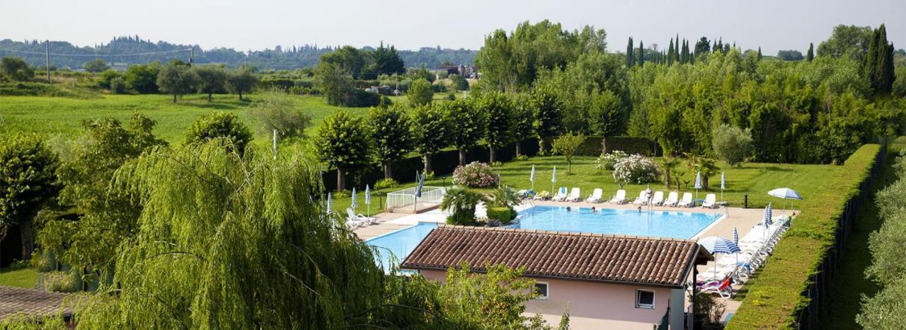 Hotel Bella Lazise Esterno foto