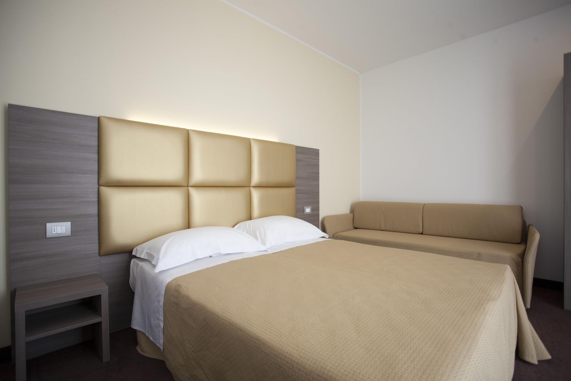 Hotel Bella Lazise Esterno foto