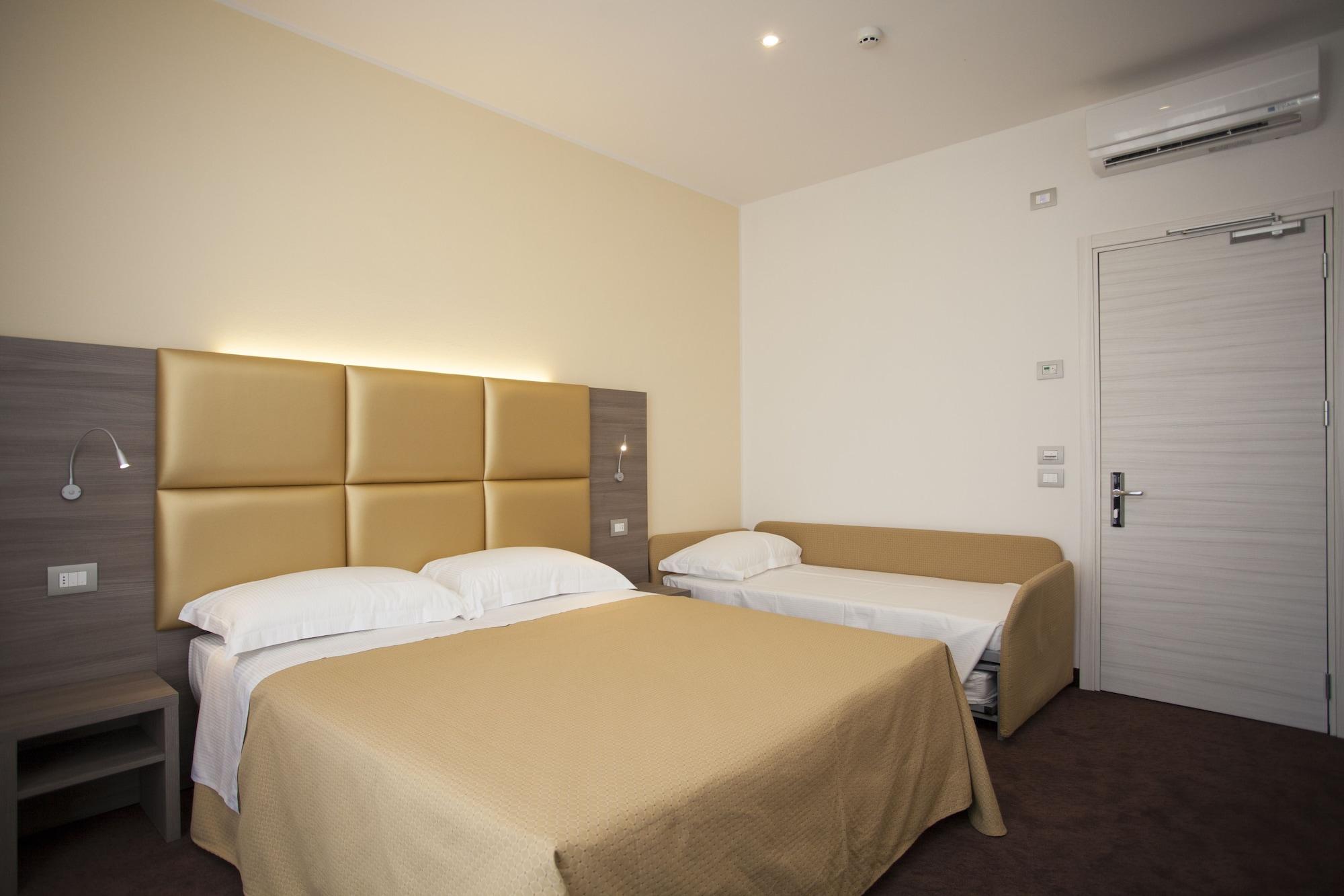 Hotel Bella Lazise Esterno foto