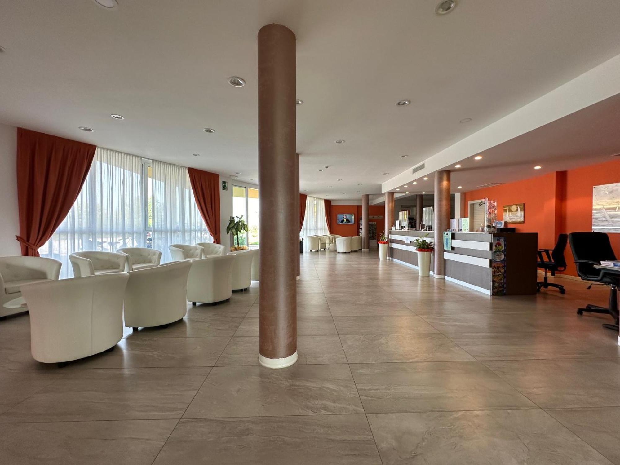 Hotel Bella Lazise Esterno foto