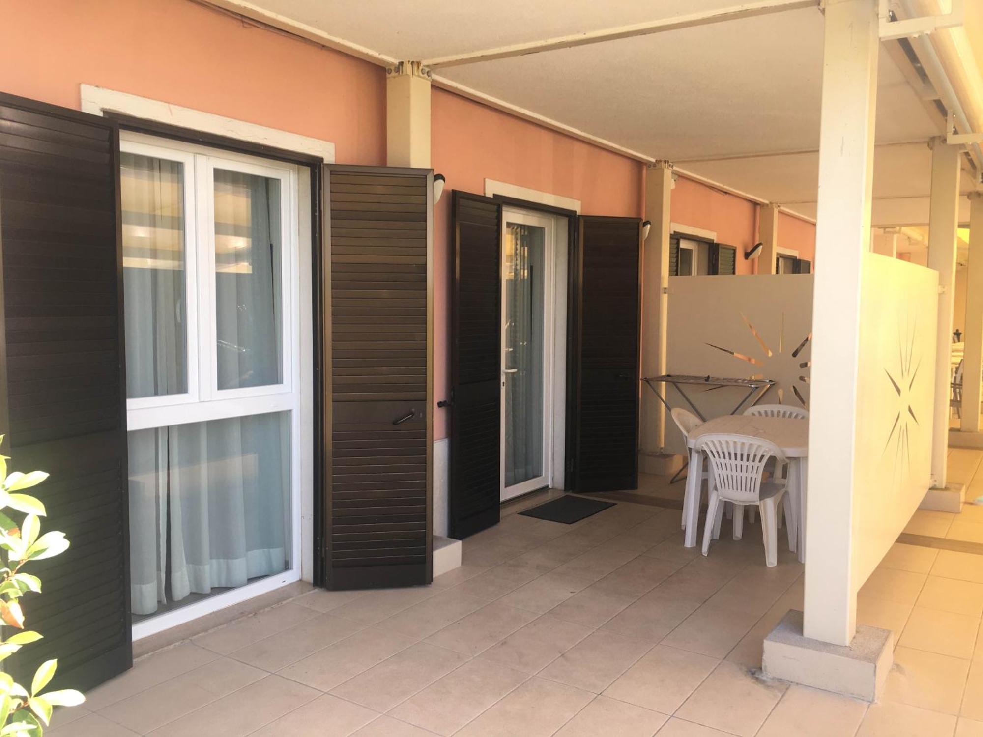 Hotel Bella Lazise Esterno foto