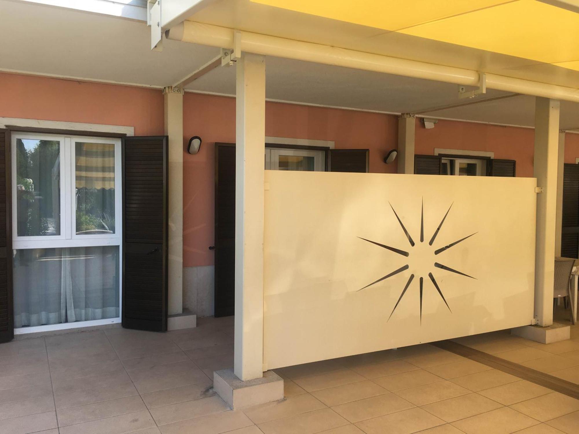 Hotel Bella Lazise Esterno foto