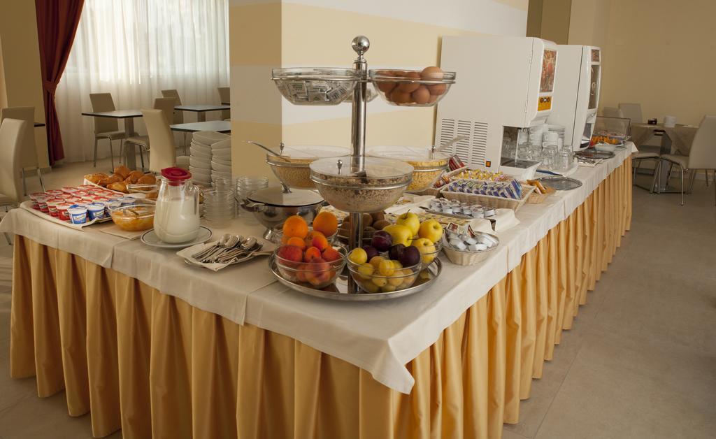 Hotel Bella Lazise Esterno foto