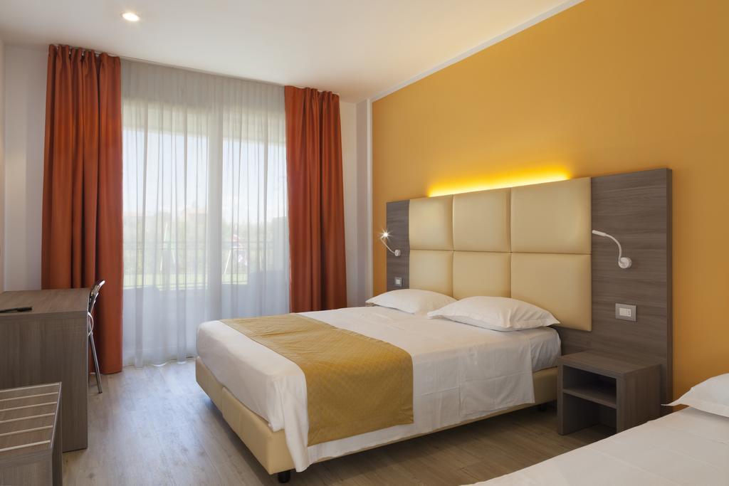 Hotel Bella Lazise Esterno foto