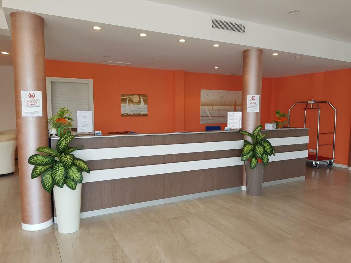 Hotel Bella Lazise Esterno foto